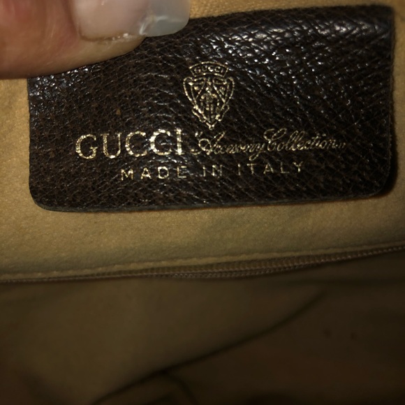 1980’s VINTAGE RARE GUCCI Luxury Collection - Picture 10 of 10